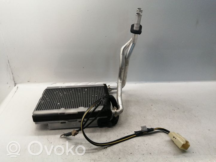 Toyota Corolla Verso AR10 Электрический радиатор печки салона 