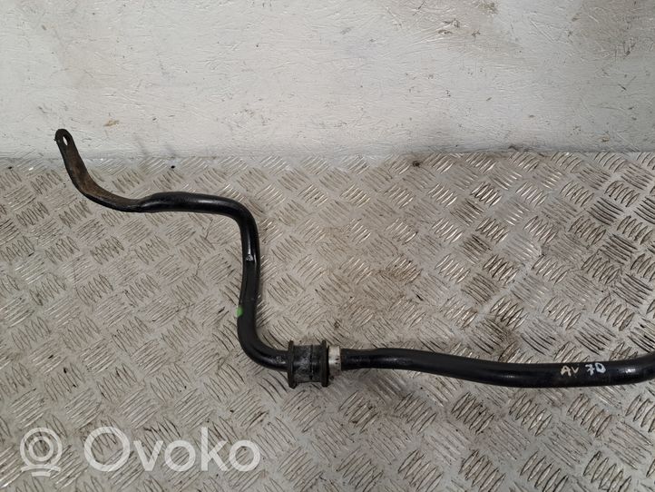 Toyota Avensis T250 Barra stabilizzatrice anteriore/stabilizzatore 