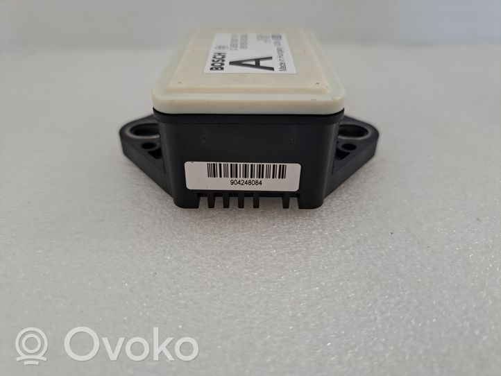 Toyota Avensis T270 Sensore di imbardata accelerazione ESP 0265005719