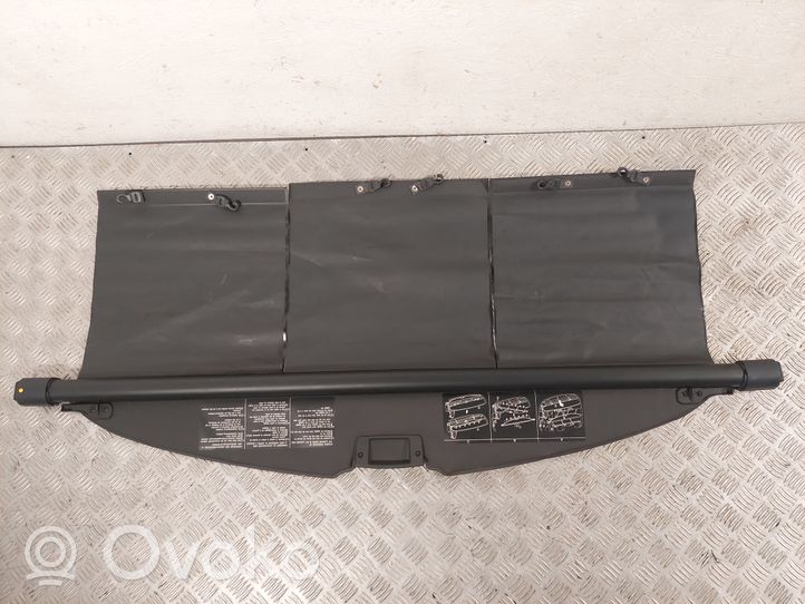 Toyota Corolla Verso AR10 Parcel shelf load cover 