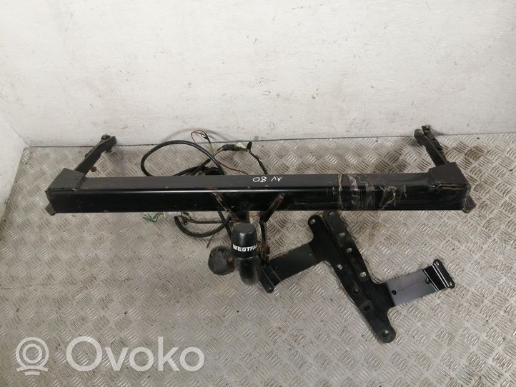 Toyota Avensis T250 Tow bar set 