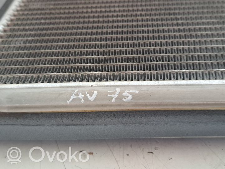 Toyota Avensis T270 Air conditioning (A/C) radiator (interior) 