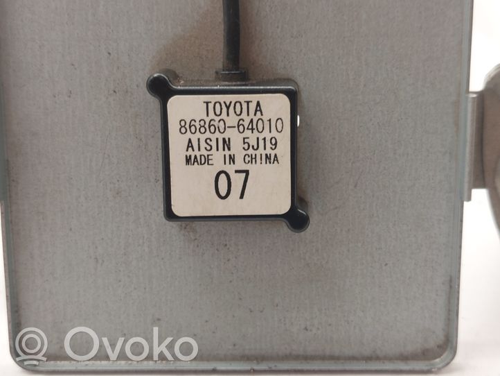 Toyota Corolla Verso AR10 Антенна (антенна GPS) 