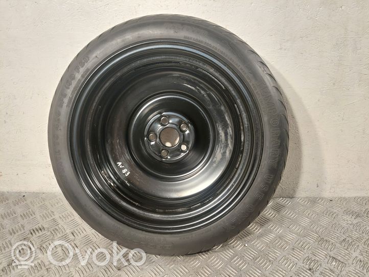 Toyota Avensis T250 R17 spare wheel 