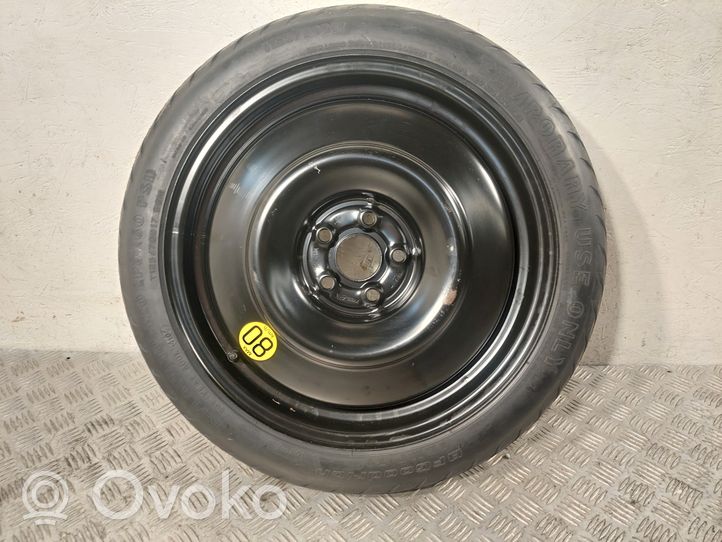 Toyota Avensis T250 R17 spare wheel 