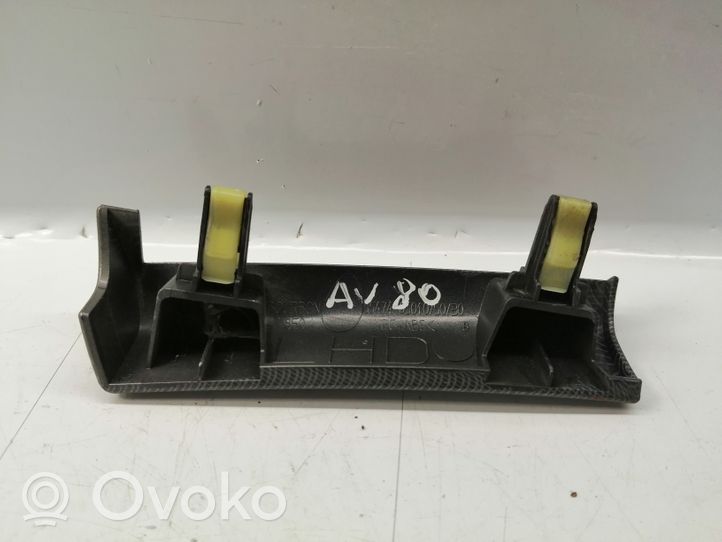 Toyota Avensis T250 Rivestimento del vano portaoggetti del cruscotto 