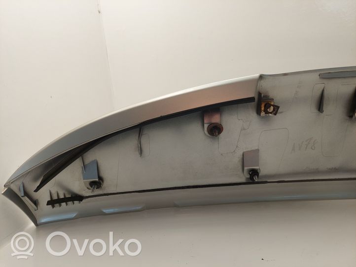 Toyota Avensis T250 Spoiler del portellone posteriore/bagagliaio 7608505050