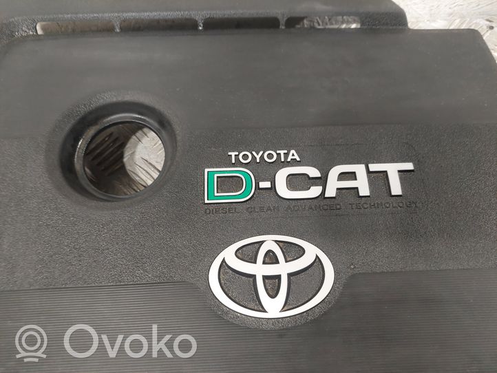 Toyota Verso Couvercle cache moteur 