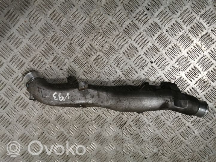 Toyota Verso Tubo flessibile intercooler 