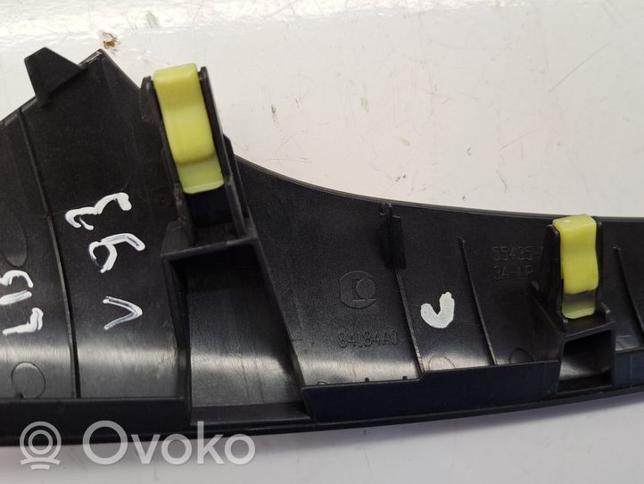 Toyota Verso Rivestimento del vano portaoggetti del cruscotto 84184A0