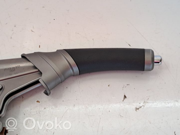 Toyota Verso Hand brake release handle 11328633