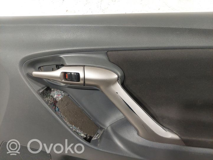 Toyota Verso Apmušimas priekinių durų (obšifke) 67777X1F02