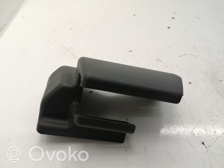 Toyota Avensis T250 Front driver seat rail trim 