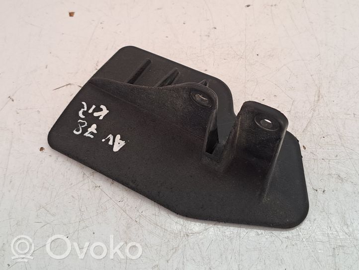 Toyota Avensis T250 Rivestimento del sottoporta delle minigonne laterali 