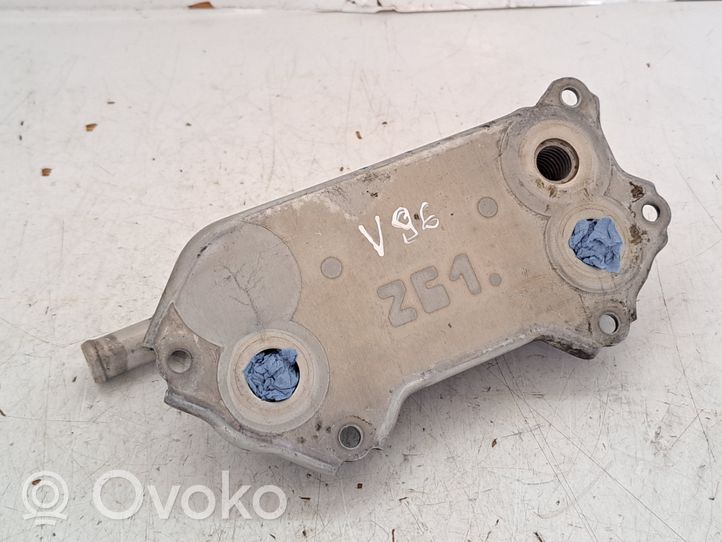 Toyota Corolla Verso AR10 Oil filter mounting bracket 