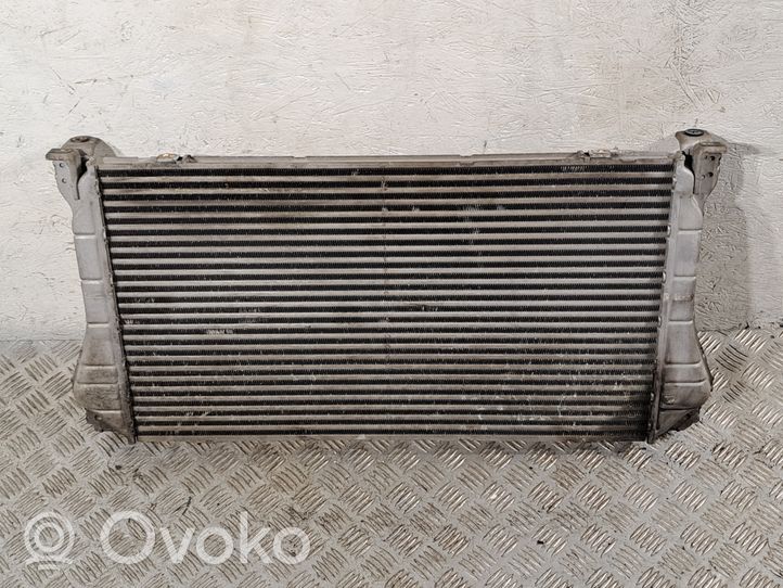 Toyota Verso Starpdzesētāja radiators JD1271003262