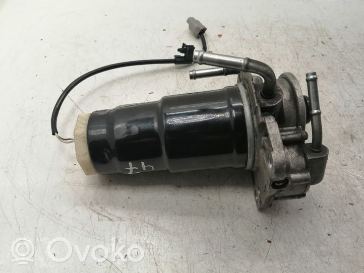 Toyota Avensis T250 Staffa/supporto di montaggio del filtro carburante 