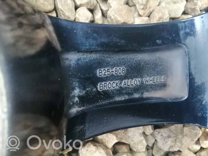 Toyota Auris 150 Felgi aluminiowe R18 B25808