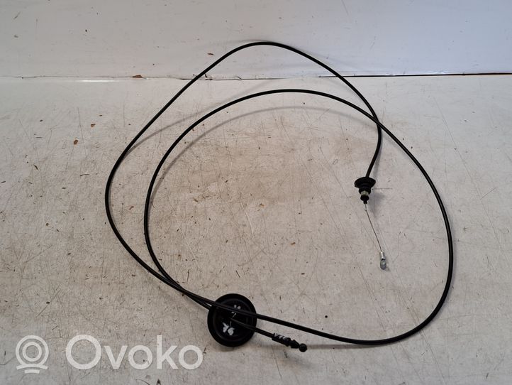 Toyota Corolla Verso AR10 Système poignée, câble pour serrure de capot 