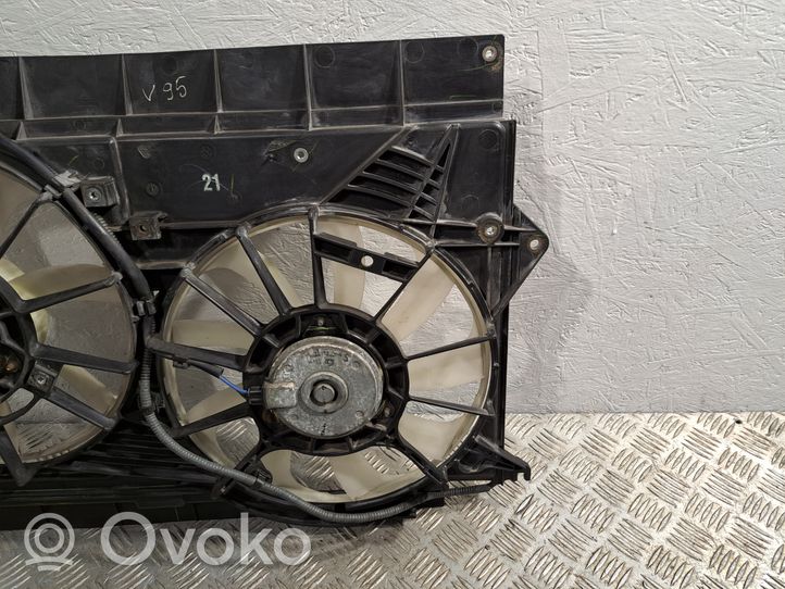 Toyota Verso Set ventola DT422750445