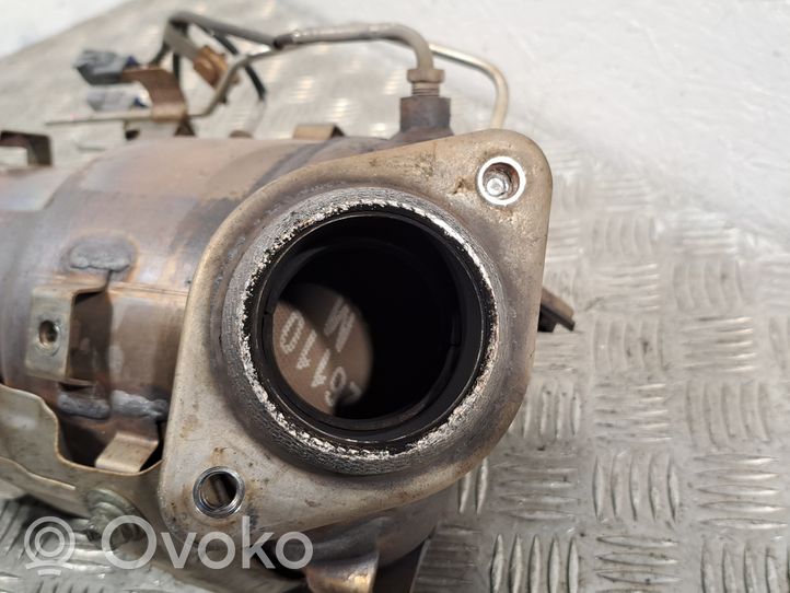 Toyota Verso Filtre à particules catalyseur FAP / DPF 0R041