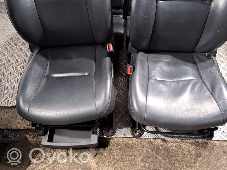 Toyota Auris 150 Fotele / Kanapa / Komplet 