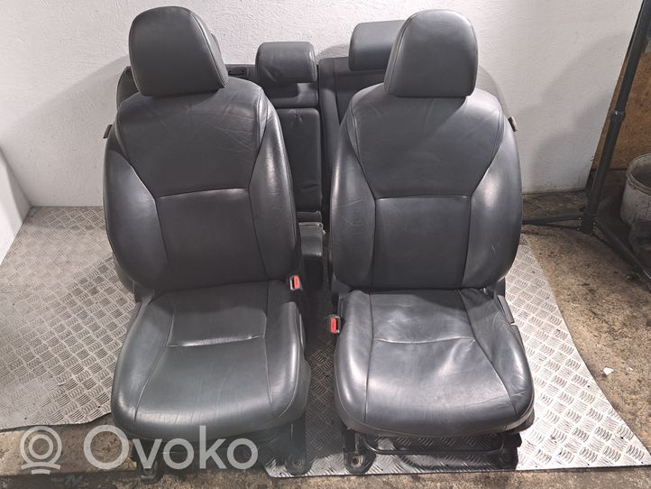 Toyota Auris 150 Fotele / Kanapa / Komplet 