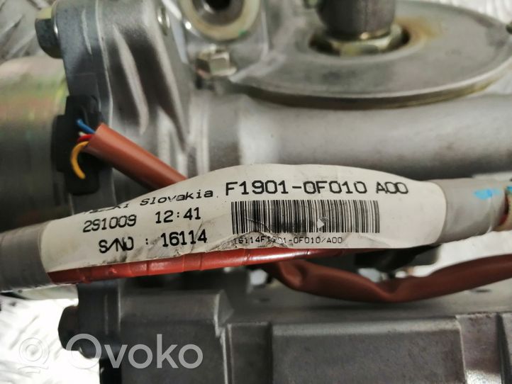 Toyota Verso Electric power steering pump 