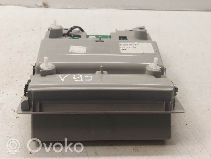 Toyota Verso Illuminazione sedili anteriori 812600F082