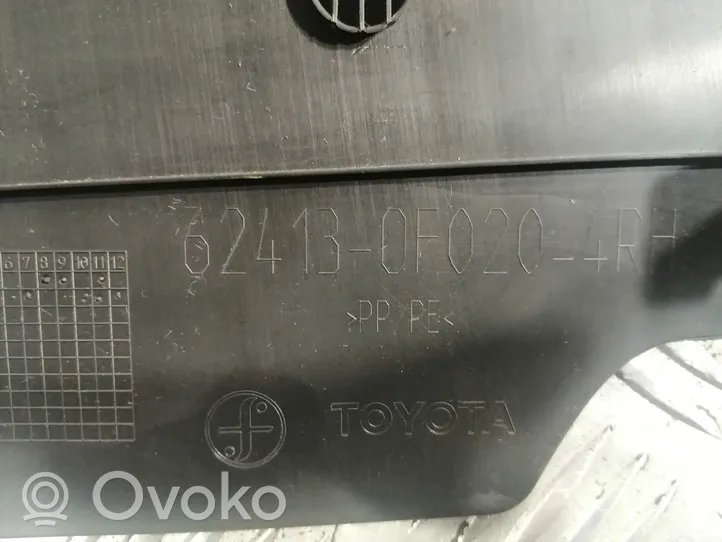 Toyota Verso B-pilarin verhoilu (yläosa) 