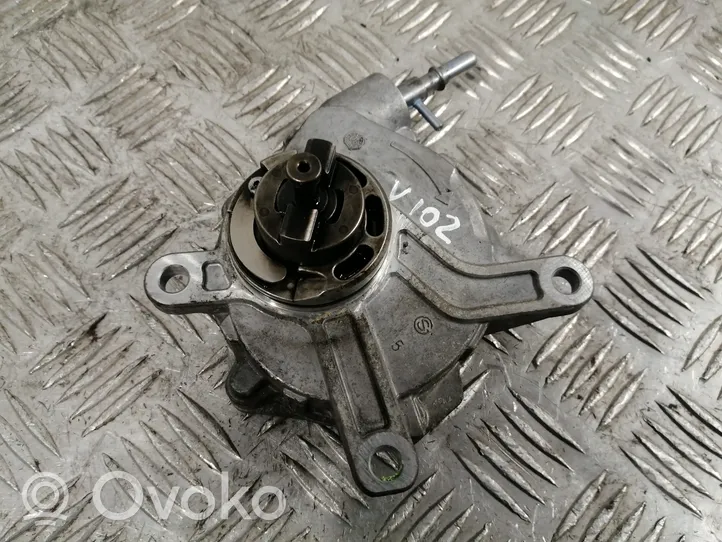 Toyota Corolla Verso AR10 Alipainepumppu 