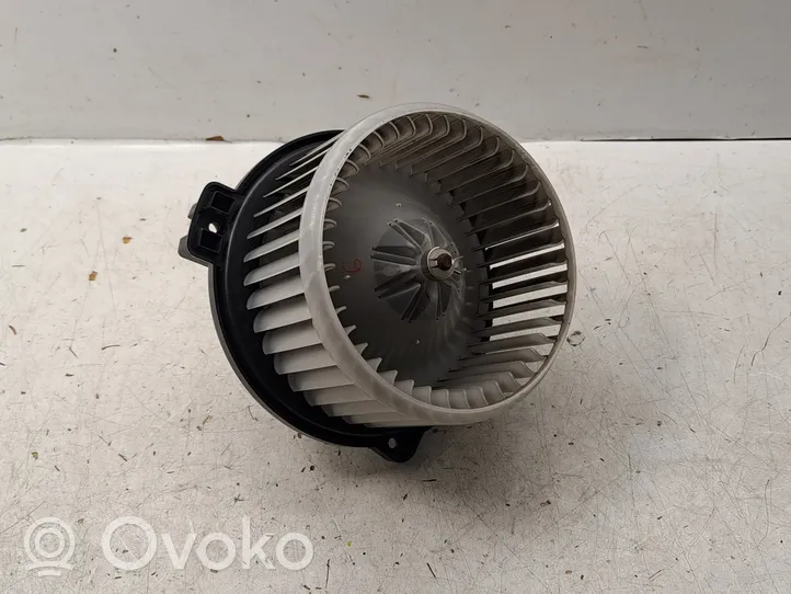 Toyota Corolla Verso AR10 Soplador/ventilador calefacción 0130101601