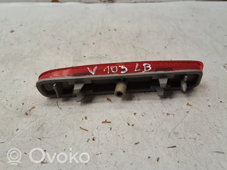 Toyota Corolla Verso AR10 Rear tail light reflector 