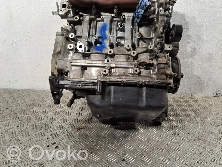 Toyota Avensis T270 Двигатель 