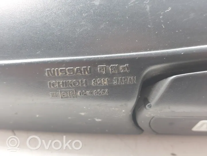 Nissan Primera Elektryczne lusterko boczne drzwi przednich 963012F025