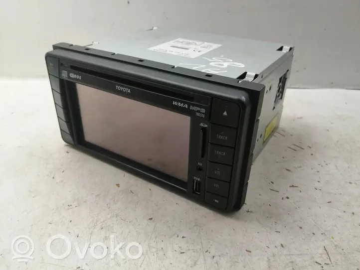 Toyota Avensis T270 Radija/ CD/DVD grotuvas/ navigacija 8611360V860
