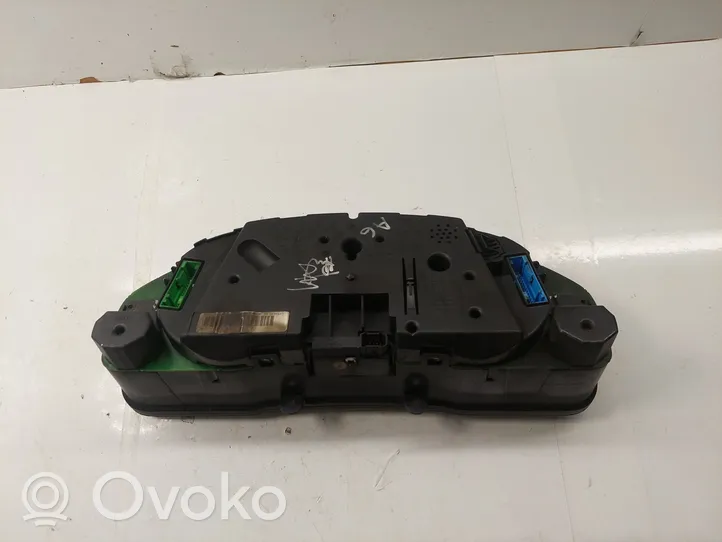 Audi A6 S6 C5 4B Tachimetro (quadro strumenti) 4B0919860F