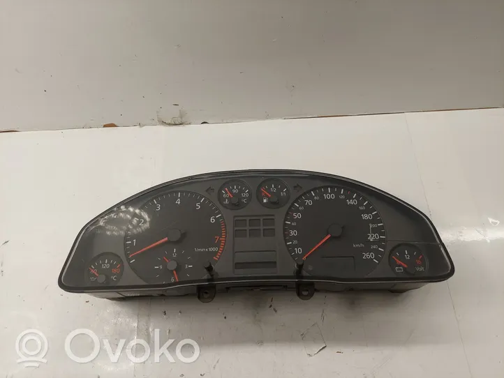 Audi A6 S6 C5 4B Compteur de vitesse tableau de bord 4B0919860F