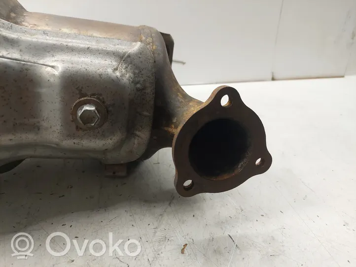 Toyota Avensis T250 Filtro antiparticolato catalizzatore/FAP/DPF 26040