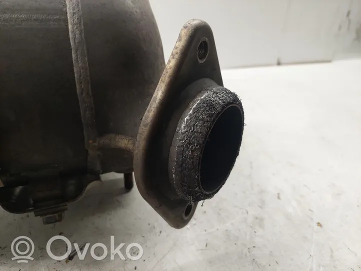 Toyota Avensis T250 Filtr cząstek stałych Katalizator / FAP / DPF 26040