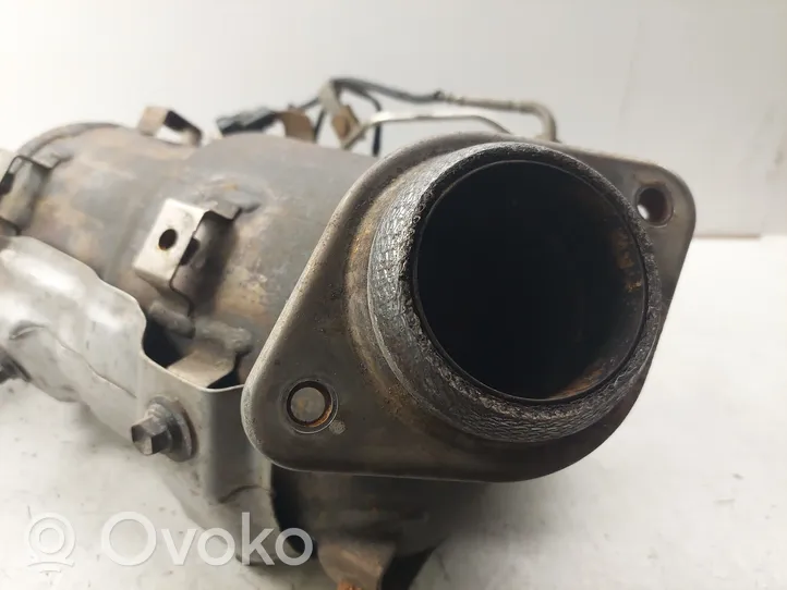 Toyota Avensis T270 Katalizators, FAP/DPF cieto daļiņu filtrs 