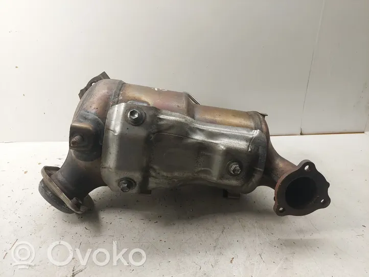 Toyota Avensis T270 Filtre à particules catalyseur FAP / DPF 