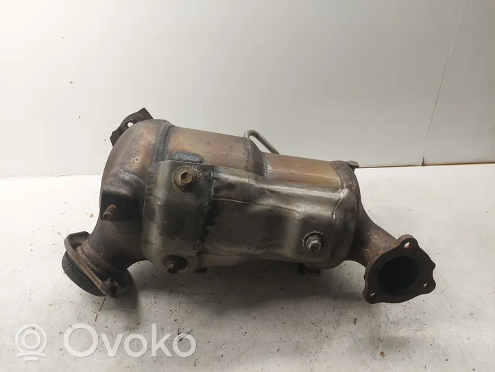 Toyota Verso Filtro antiparticolato catalizzatore/FAP/DPF 