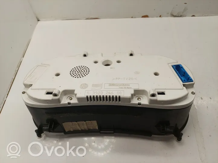 Volkswagen Polo III 6N 6N2 6NF Tachimetro (quadro strumenti) 0263602001