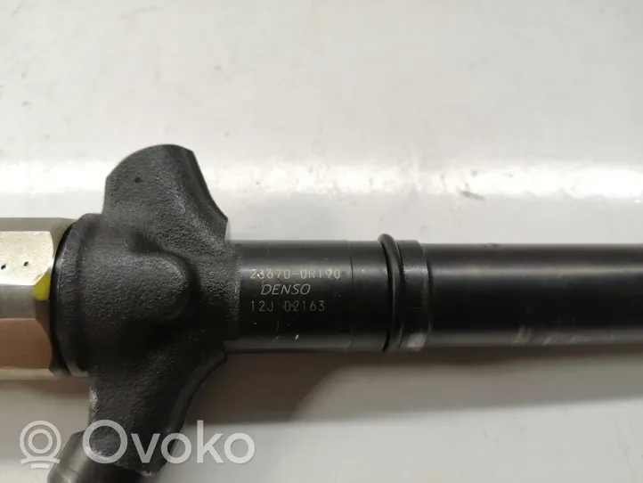 Toyota Auris 150 Injecteur de carburant 