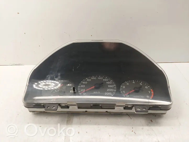 Mazda 323 F Compteur de vitesse tableau de bord BJ3NB