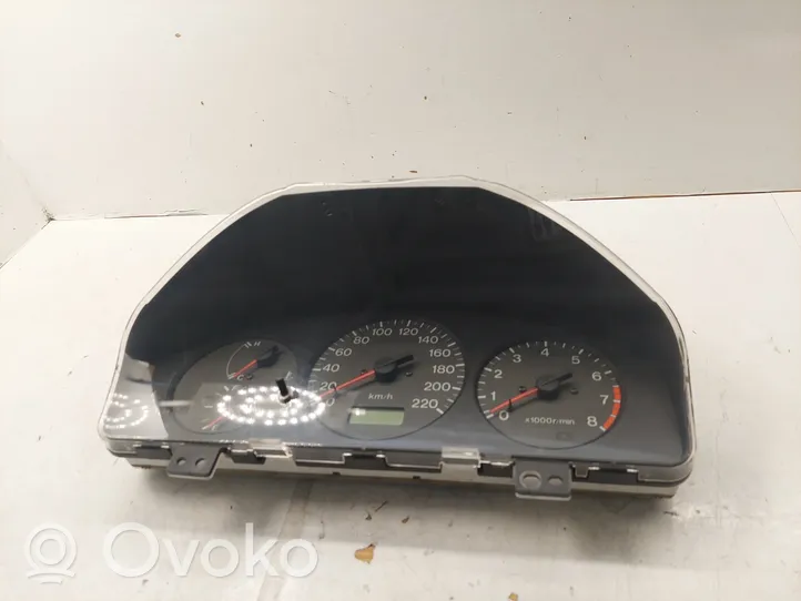 Mazda 323 F Tachimetro (quadro strumenti) BJ3NB