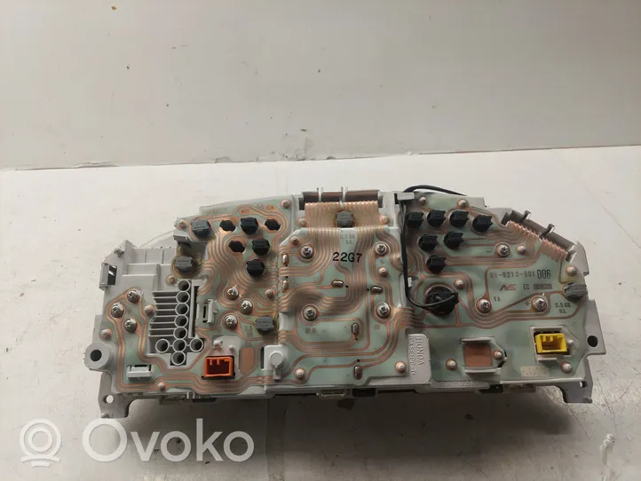 Honda CR-V Geschwindigkeitsmesser Cockpit HR0224122