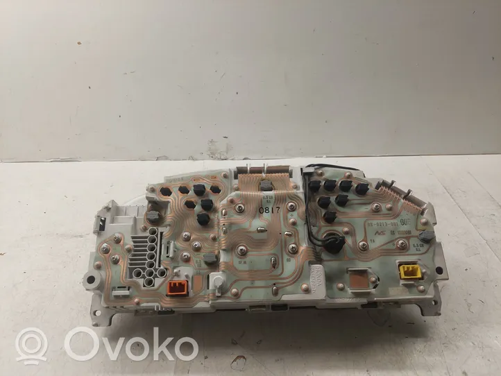 Honda CR-V Spidometrs (instrumentu panelī) HR0224122