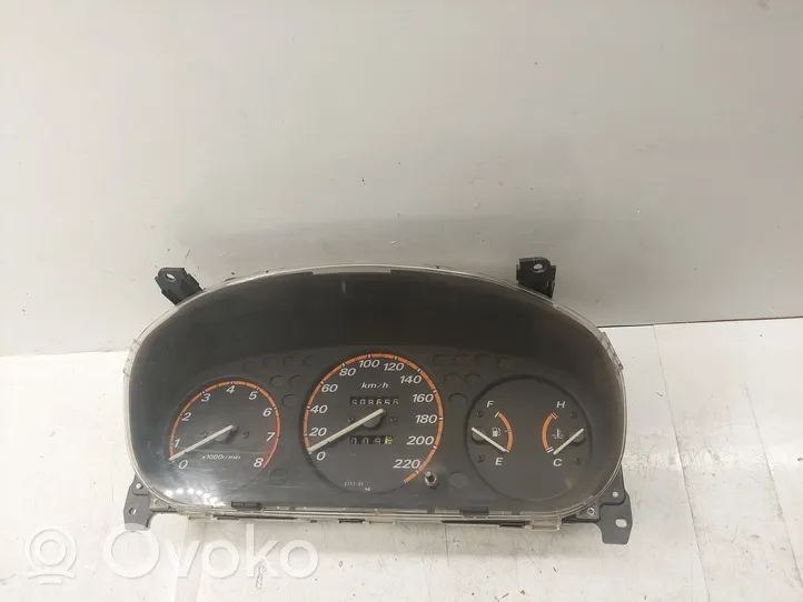 Honda CR-V Tachimetro (quadro strumenti) HR0224122